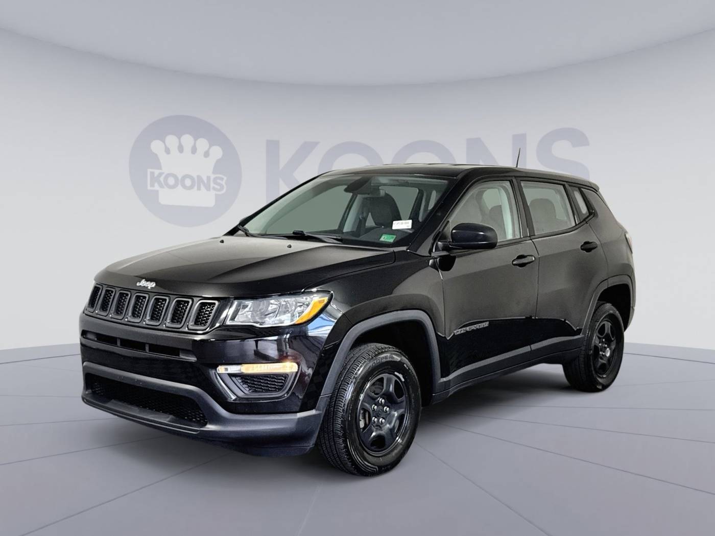 2018 Jeep Compass Sport — SUV — 84,175 mi — Vienna, VA