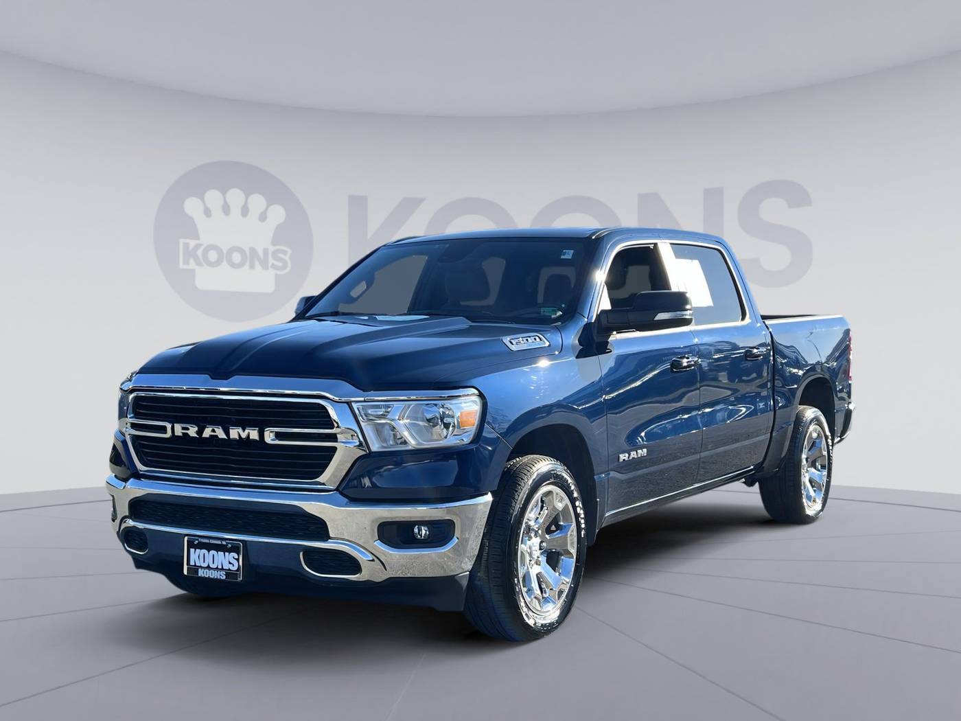 2021 Ram 1500 Big Horn — Pickup Truck — 15,043 mi — Vienna, VA