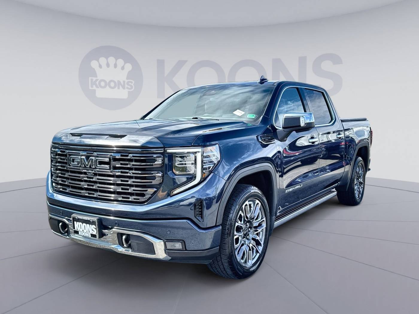 2023 GMC Sierra 1500 Denali Ultimate — Pickup Truck — 66,519 mi — Vienna, VA