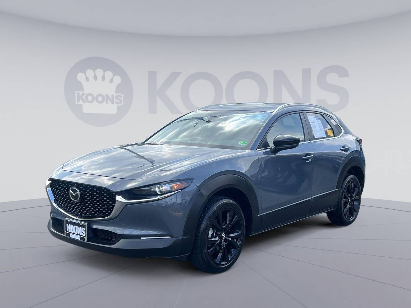 2022 Mazda CX-30 Carbon Edition — SUV — 14,449 mi — Vienna, VA