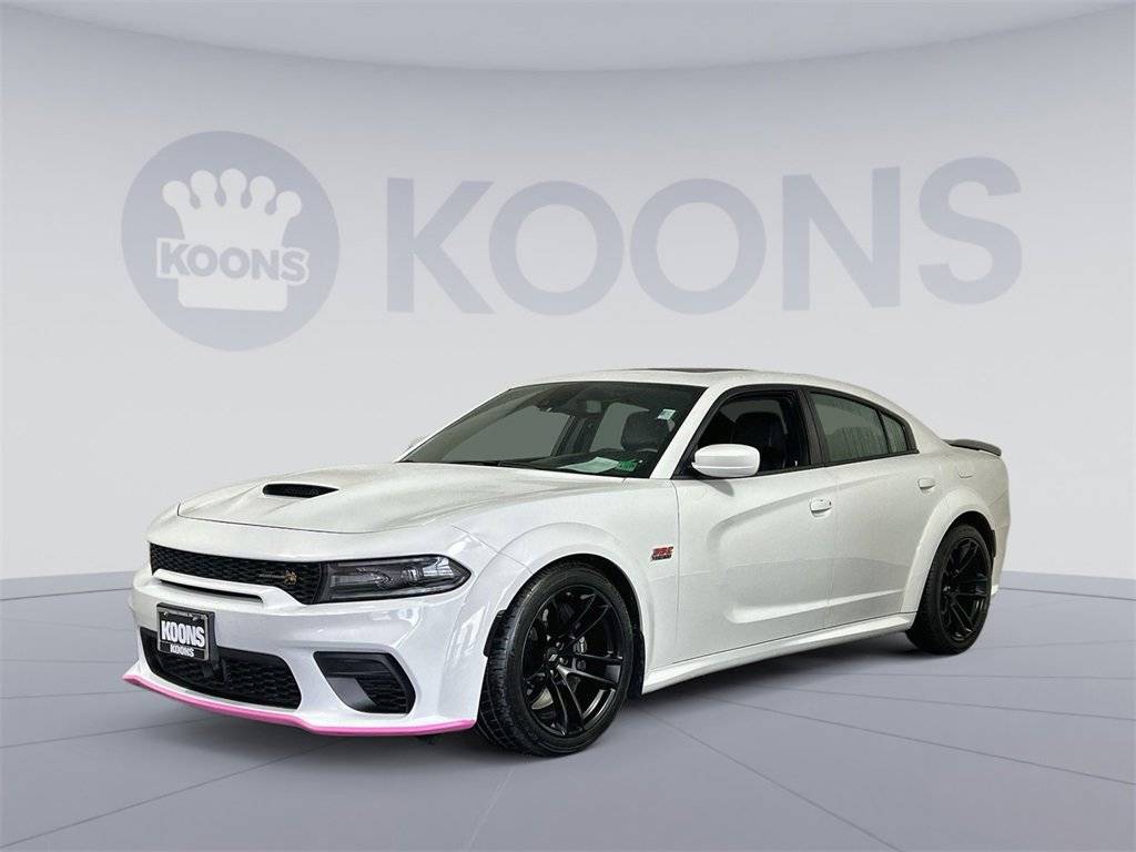 2020 Dodge Charger Scat Pack Widebody — Sedan — 33,360 mi — Vienna, VA
