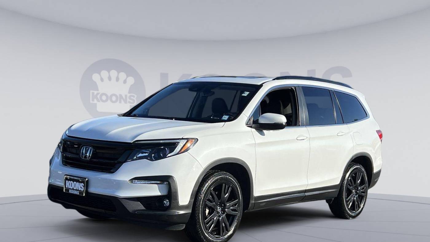 2022 Honda Pilot Special Edition — SUV — 42,805 mi — Vienna, VA