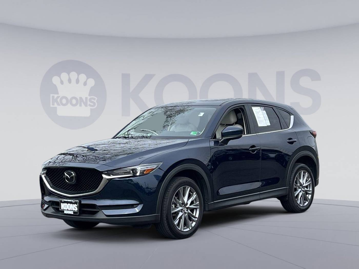 2021 Mazda CX-5 Grand Touring — SUV — 34,214 mi — Vienna, VA