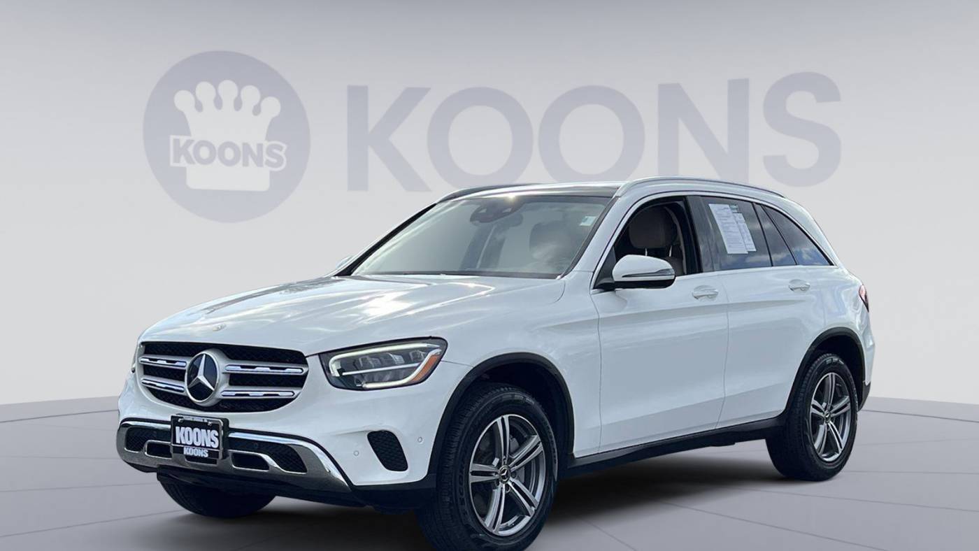 2021 Mercedes-Benz GLC GLC 300 — SUV — 23,933 mi — Vienna, VA