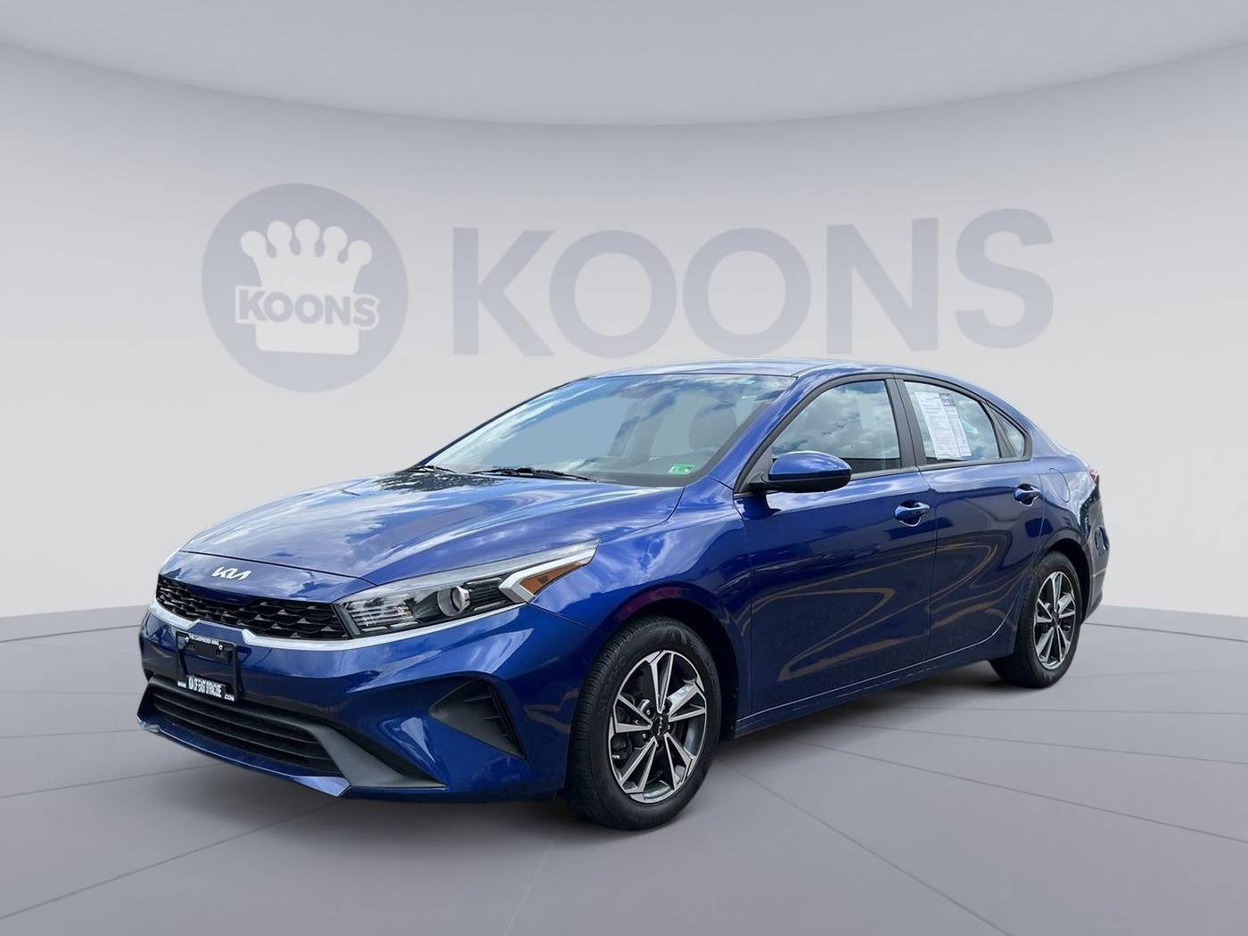 2023 Kia Forte LXS — Sedan — 15,274 mi — Vienna, VA