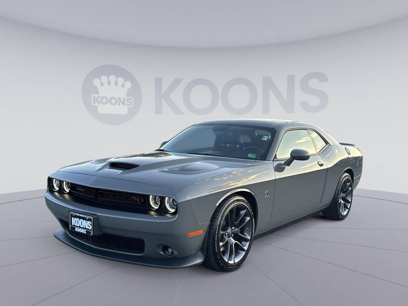 2023 Dodge Challenger R/T Scat Pack — Coupe — 1,943 mi — Vienna, VA