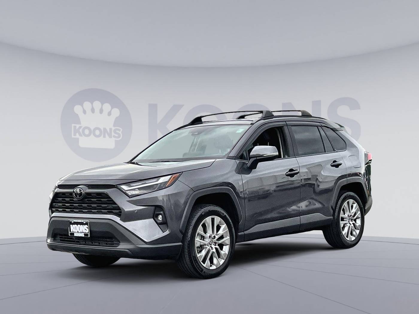 2024 Toyota RAV4 XLE Premium — SUV — 13,727 mi — Vienna, VA