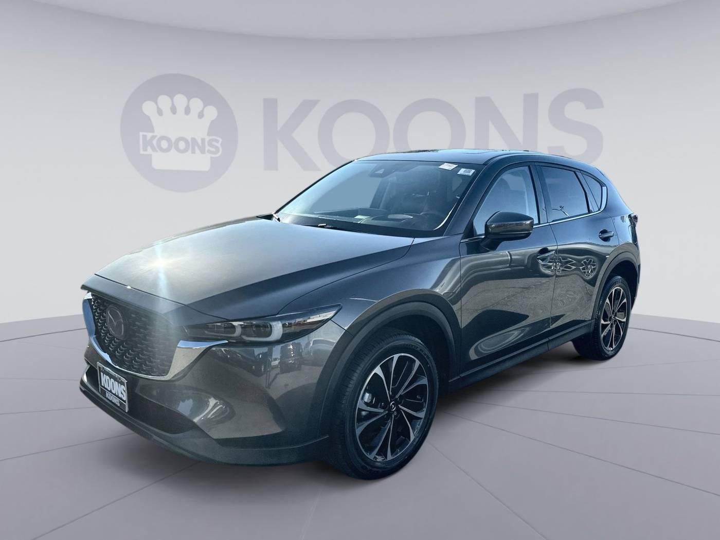 2023 Mazda CX-5 2.5 S Premium Plus — SUV — 29,333 mi — Vienna, VA