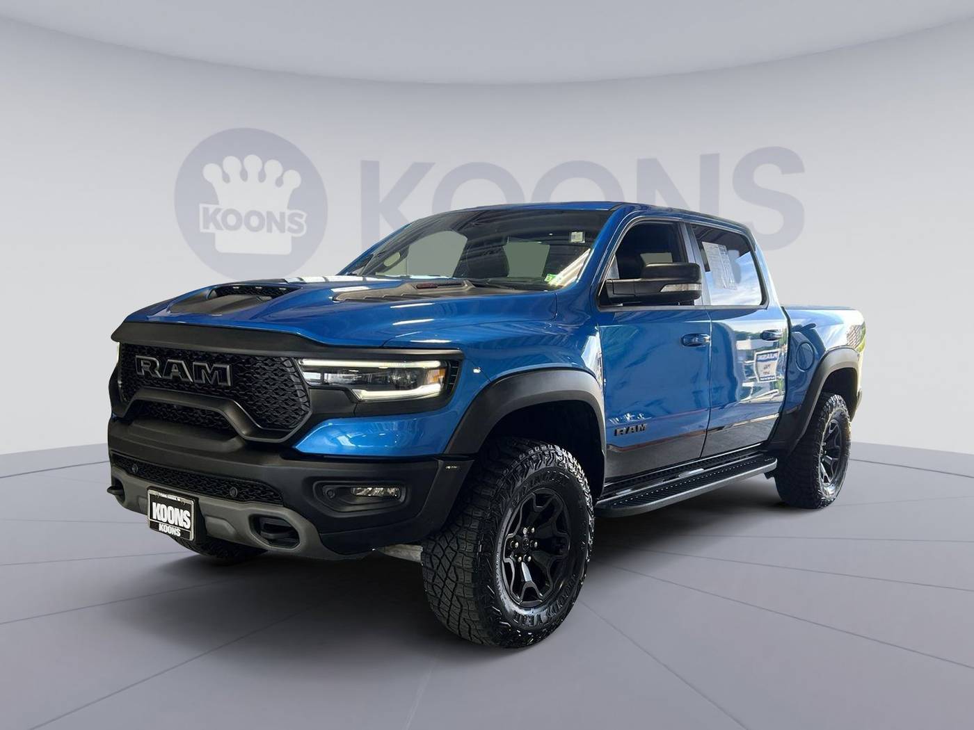2022 Ram 1500 TRX — Pickup Truck — 34,673 mi — Vienna, VA