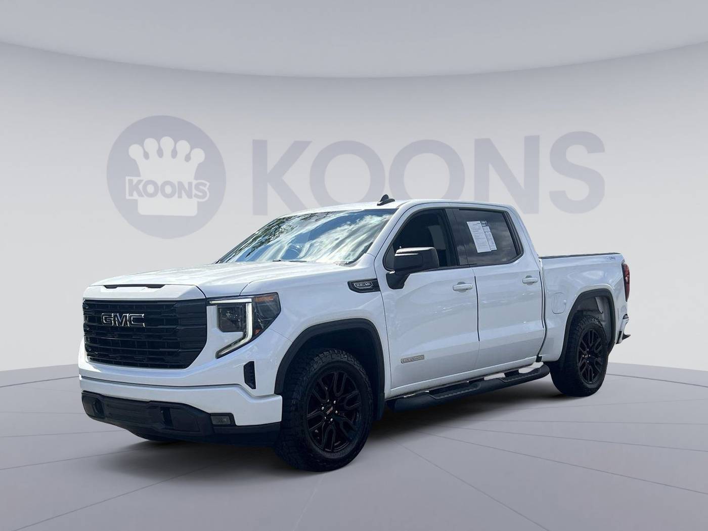 2022 GMC Sierra 1500 Elevation — Pickup Truck — 49,783 mi — Vienna, VA