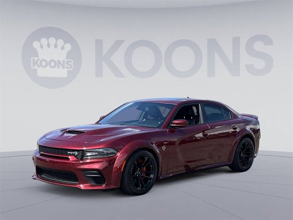 2020 Dodge Charger SRT Hellcat — Sedan — 54,539 mi — Vienna, VA