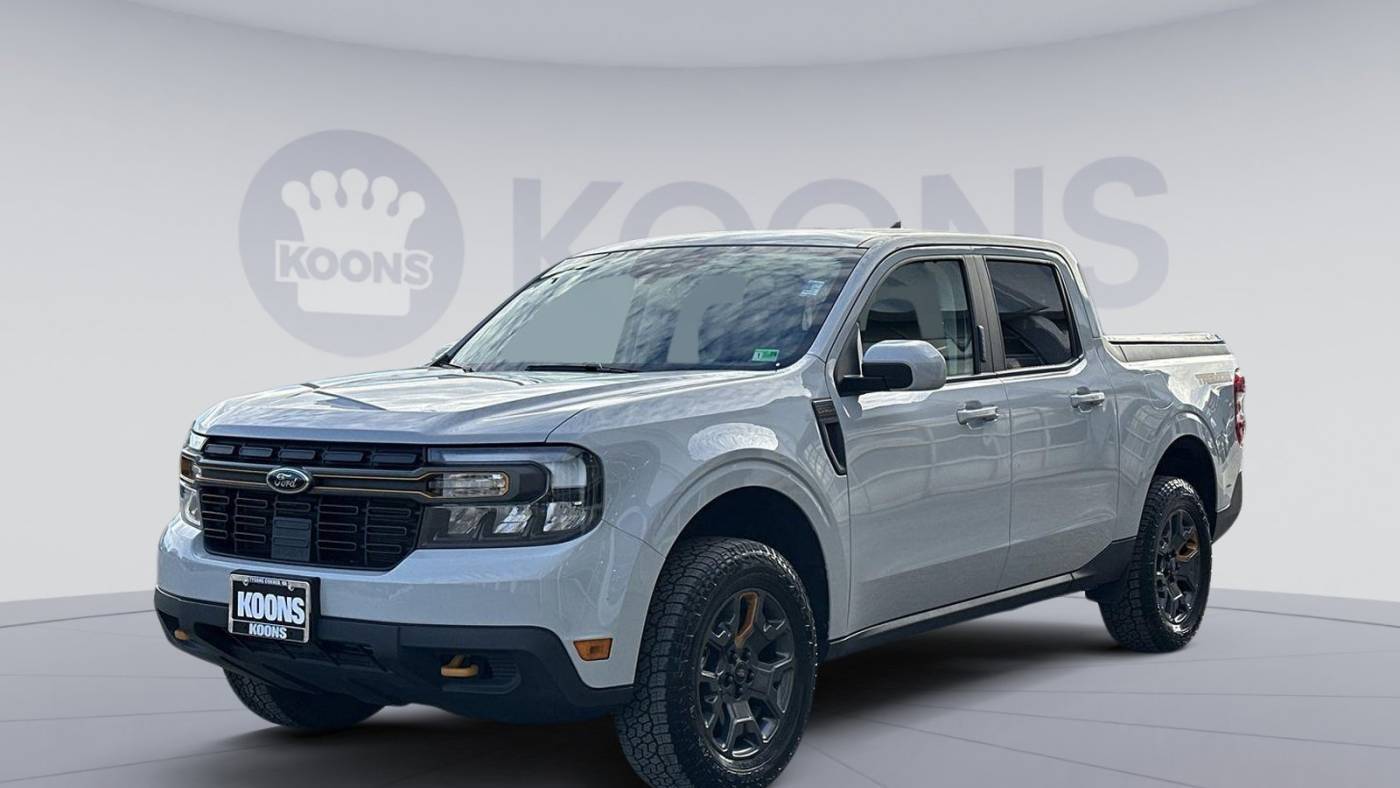 2023 Ford Maverick LARIAT — Pickup Truck — 38,492 mi — Vienna, VA