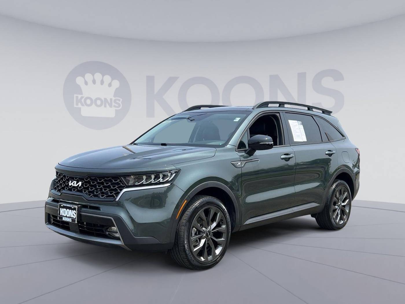 2022 Kia Sorento X-Line EX — SUV — 24,253 mi — Vienna, VA