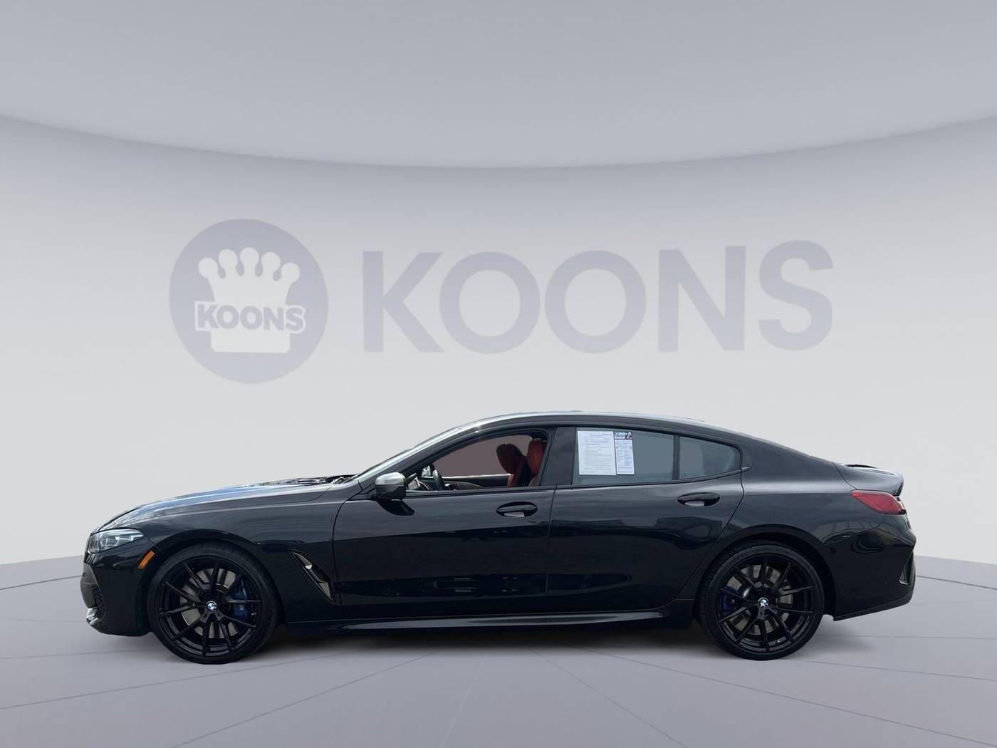 2020 BMW 8 Series M850i — Sedan — 43,751 mi — Vienna, VA