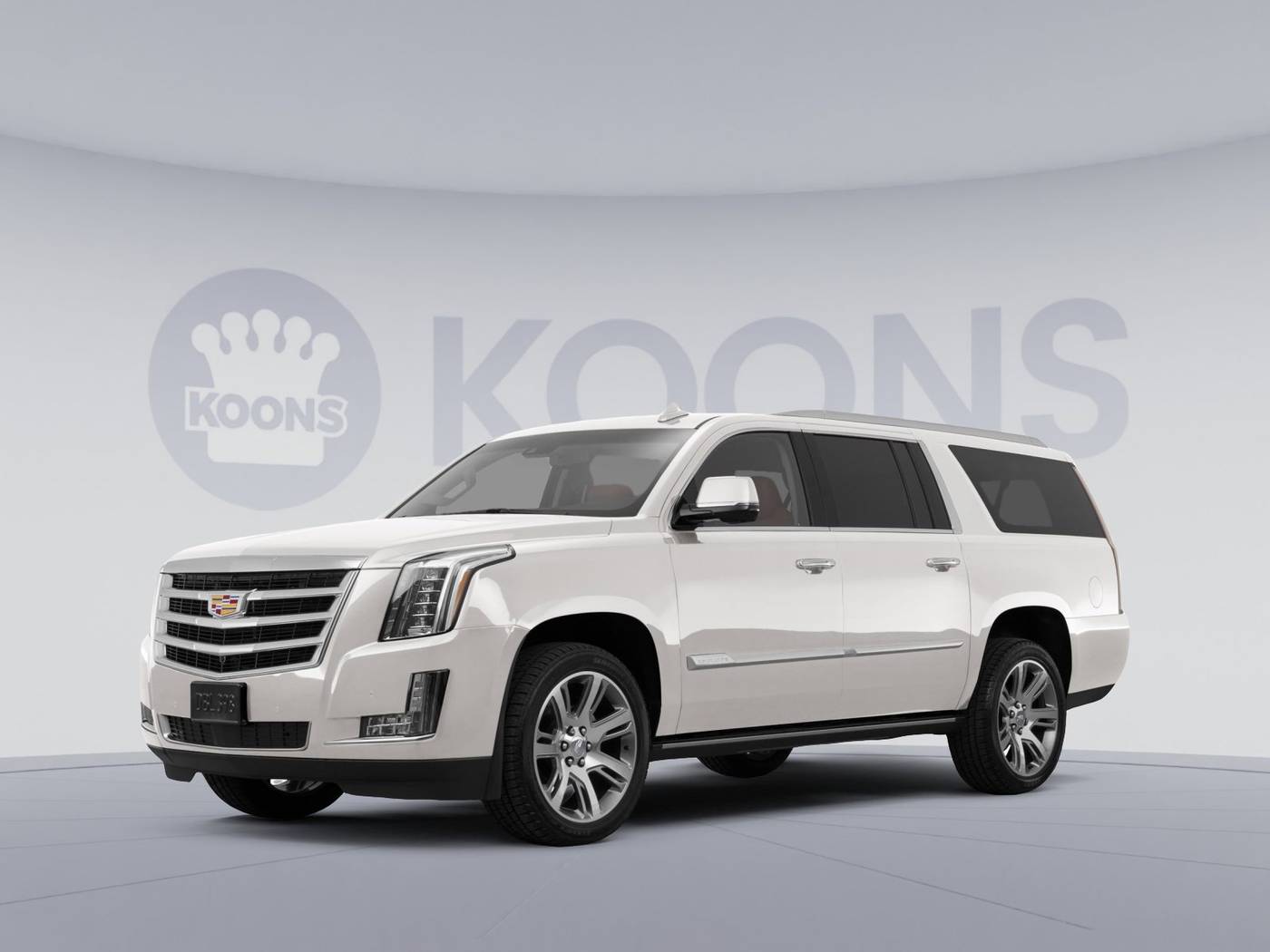 2015 Cadillac Escalade Luxury — SUV — 102,337 mi — Vienna, VA