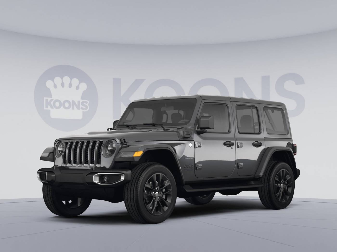 2021 Jeep Wrangler Sahara Altitude — SUV — 61,835 mi — Vienna, VA