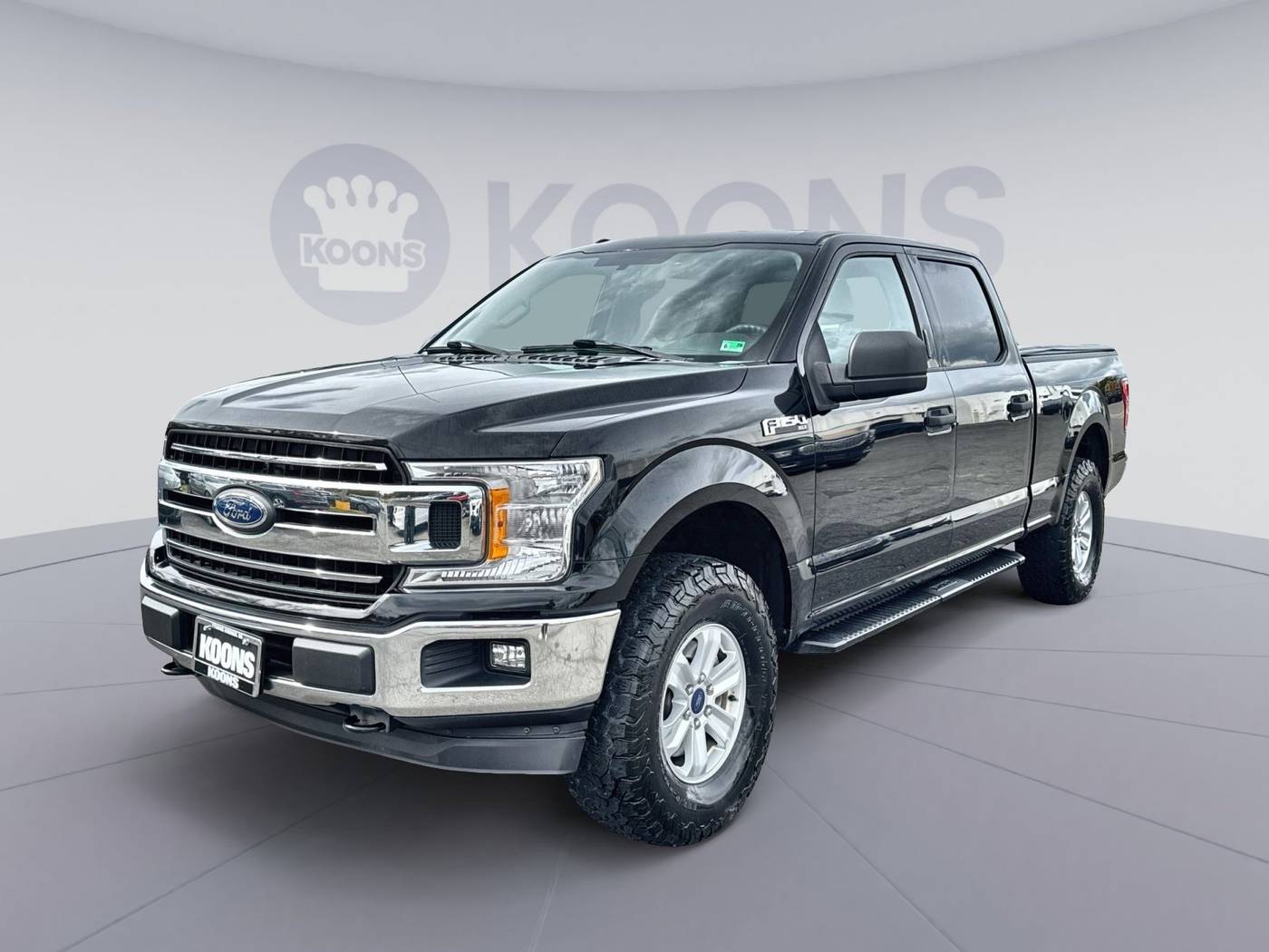 2018 Ford F-150 XLT — Pickup Truck — 91,389 mi — Vienna, VA