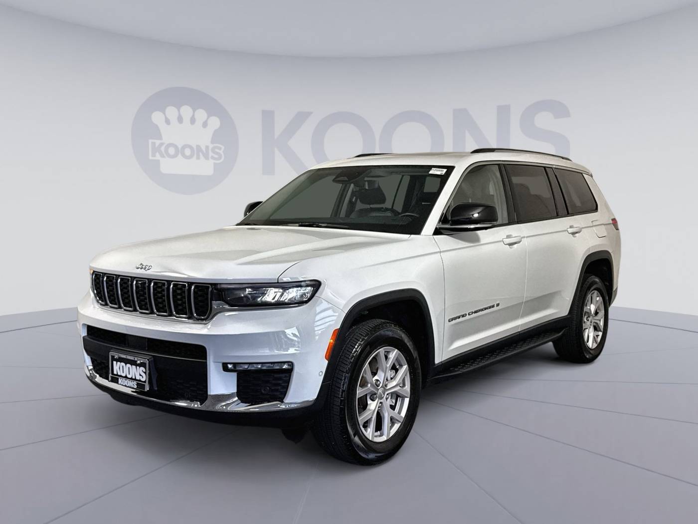 2022 Jeep Grand Cherokee Limited — SUV — 28,780 mi — Vienna, VA