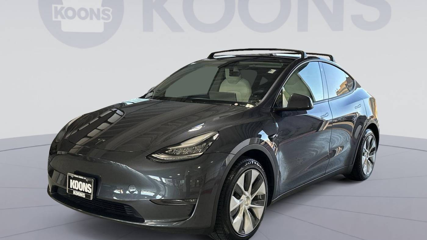 2020 Tesla Model Y Long Range — SUV — 47,745 mi — Vienna, VA