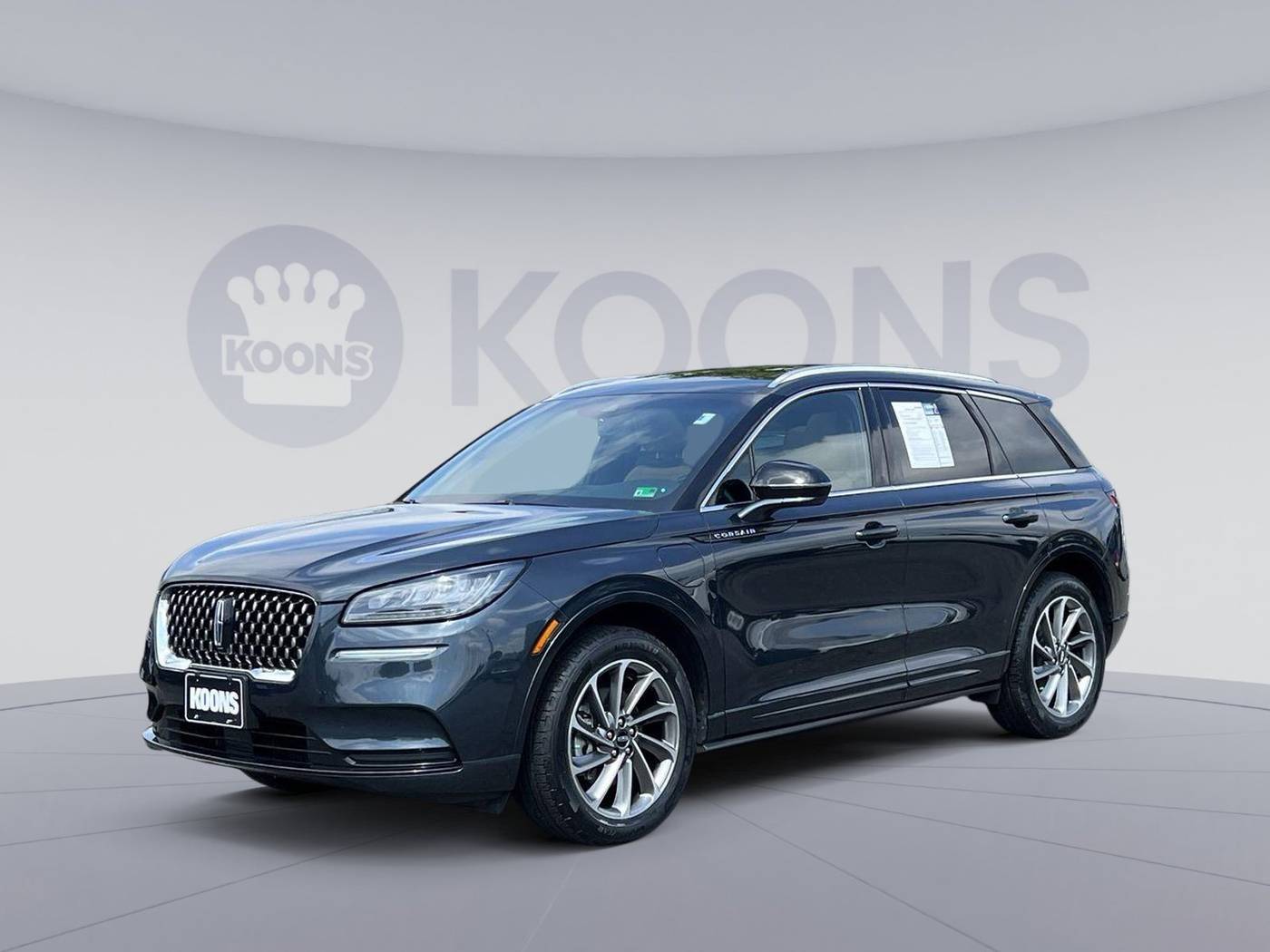 2022 Lincoln Corsair Grand Touring — SUV — 54,613 mi — Vienna, VA