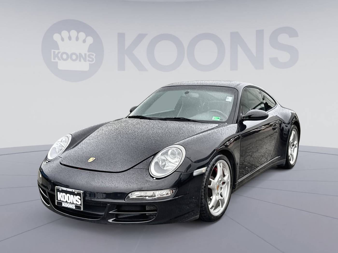 2007 Porsche 911 Carrera 4S — Coupe — 36,871 mi — Vienna, VA
