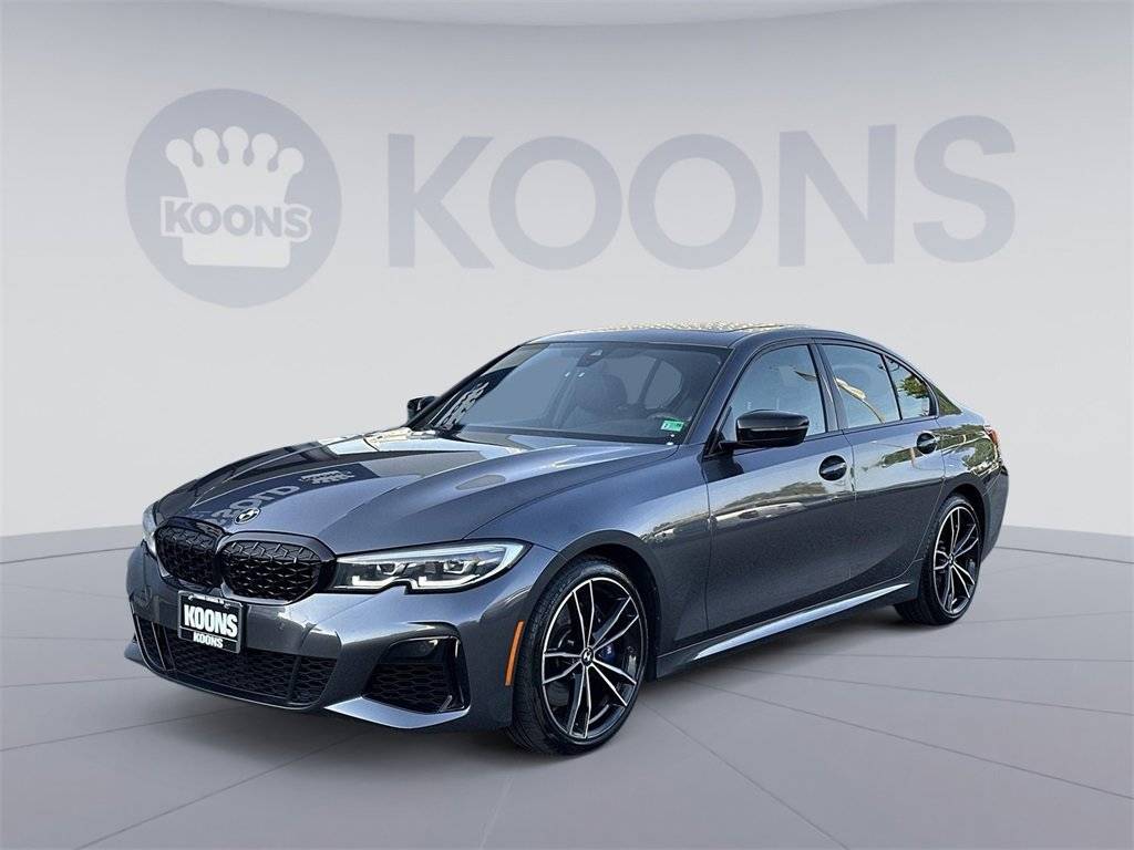 2021 BMW 3 Series M340i — Sedan — 35,924 mi — Vienna, VA