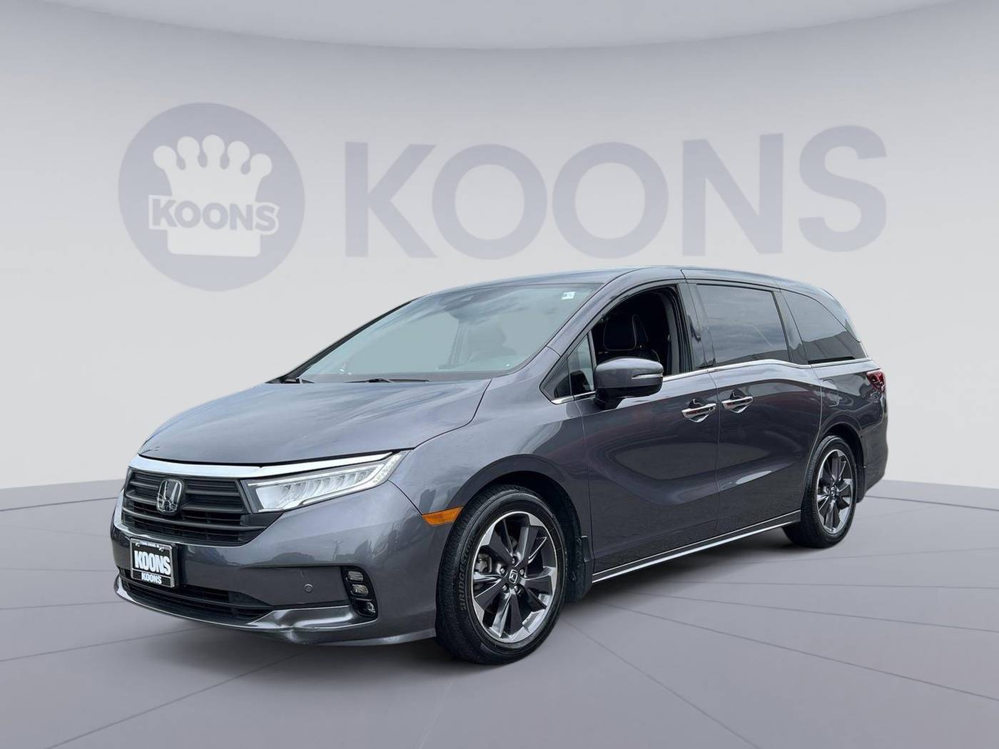 2023 Honda Odyssey Elite — Minivan — 39,359 mi — Vienna, VA