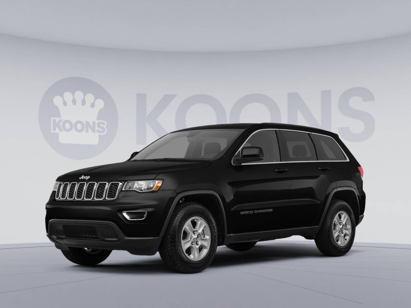 2017 Jeep Grand Cherokee Limited — SUV — 85,461 mi — Vienna, VA