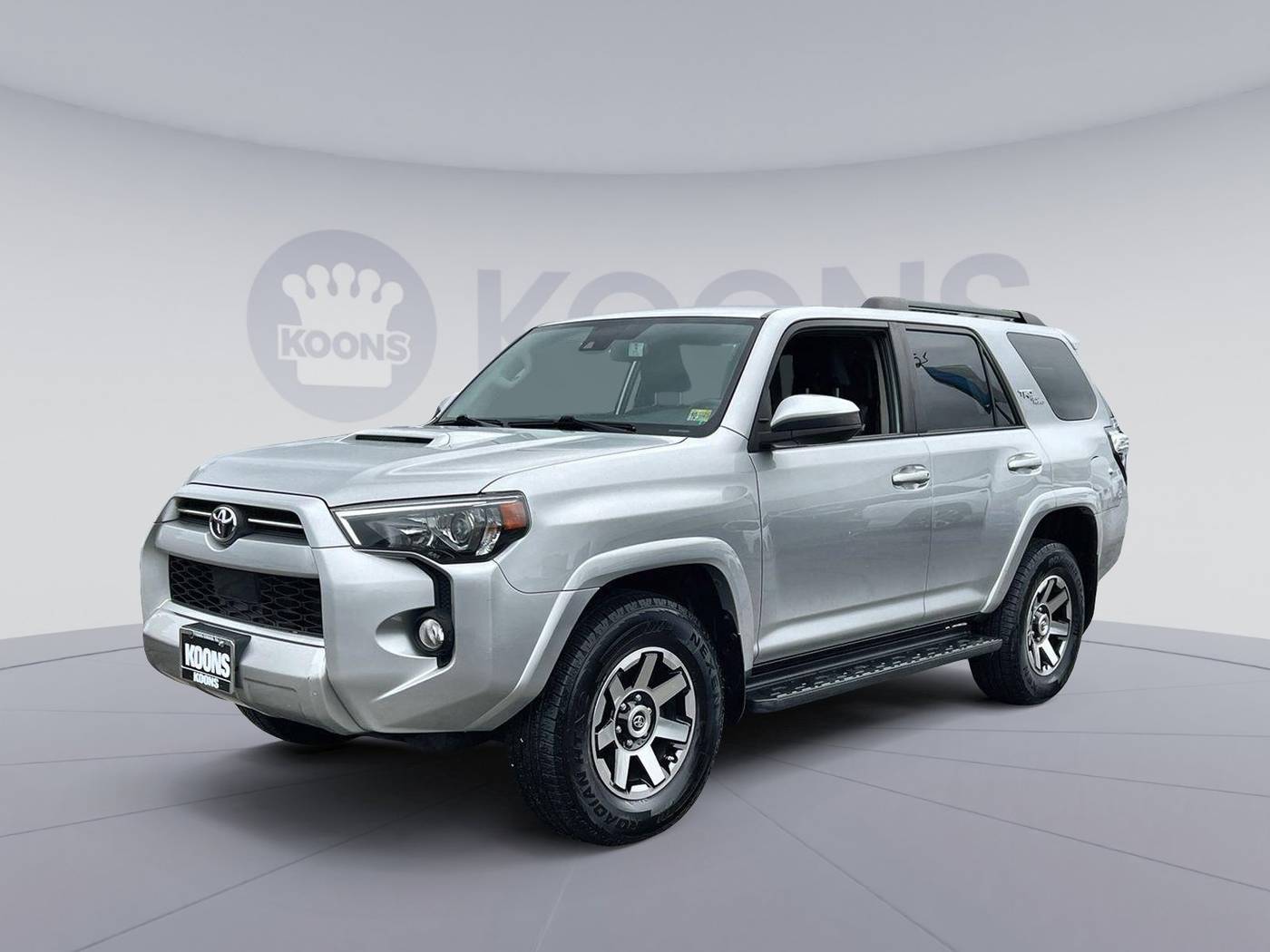 2020 Toyota 4Runner TRD Off Road — SUV — 84,242 mi — Vienna, VA