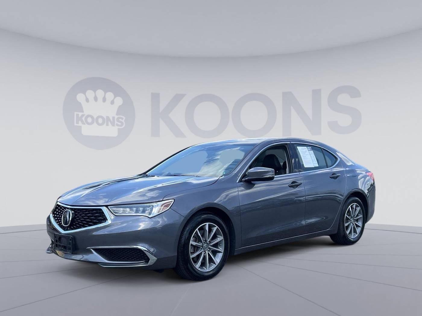 2020 Acura TLX Standard — Sedan — 51,199 mi — Vienna, VA