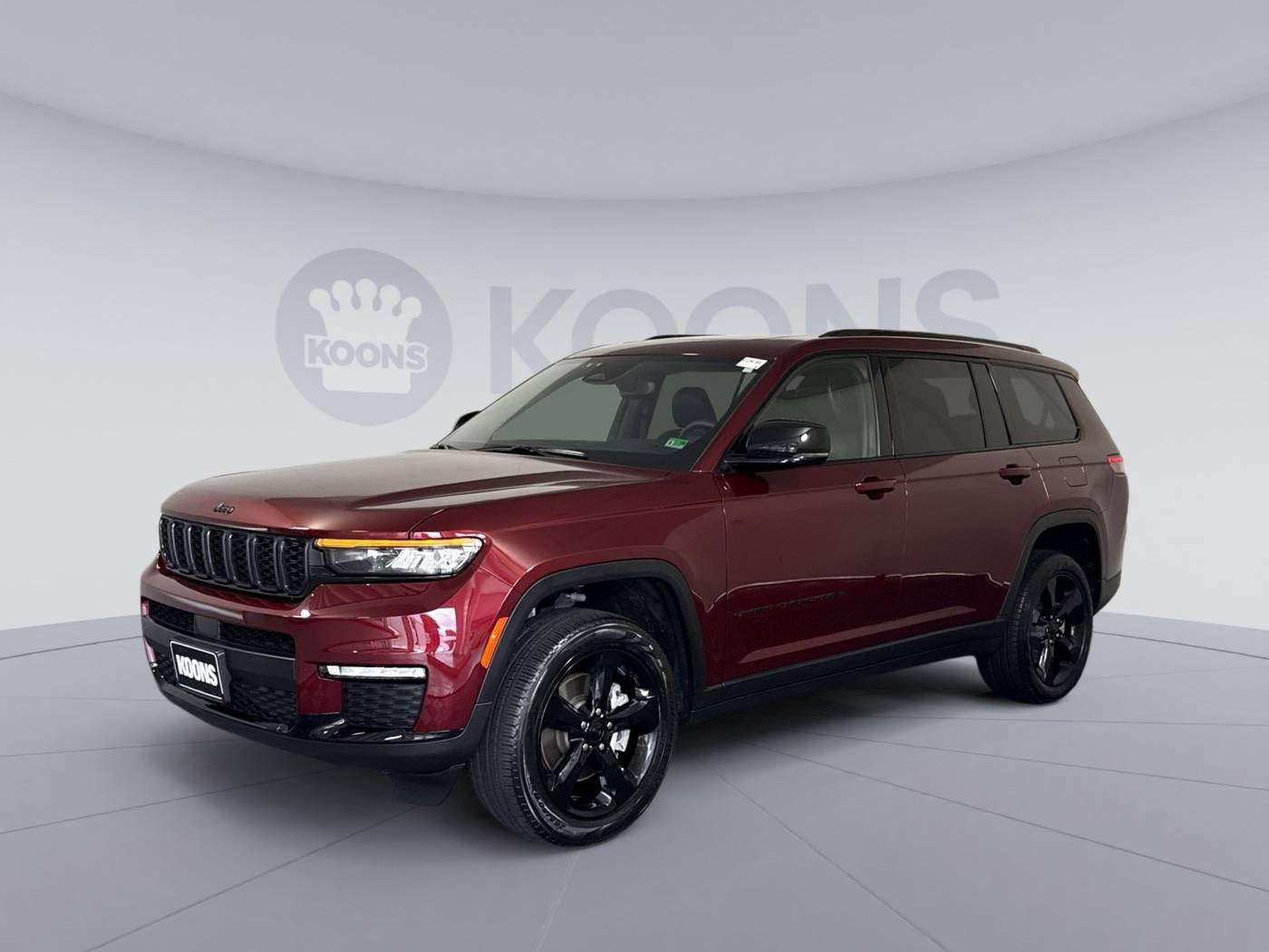 2024 Jeep Grand Cherokee Limited — SUV — 22,234 mi — Vienna, VA