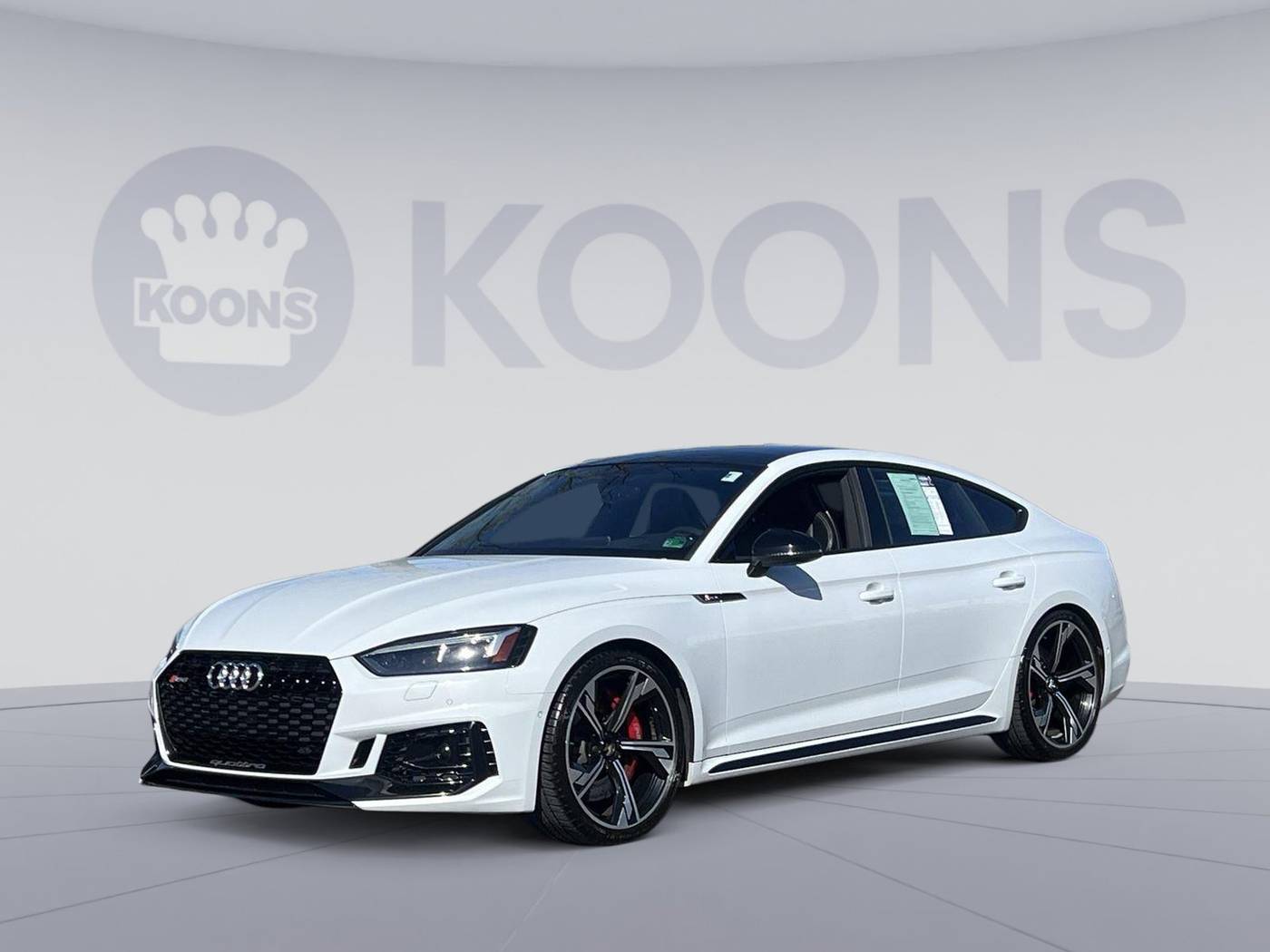2019 Audi RS 5 Standard — Hatchback — 49,524 mi — Vienna, VA