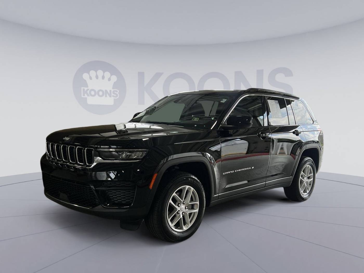 2023 Jeep Grand Cherokee Laredo X — SUV — 7,456 mi — Vienna, VA