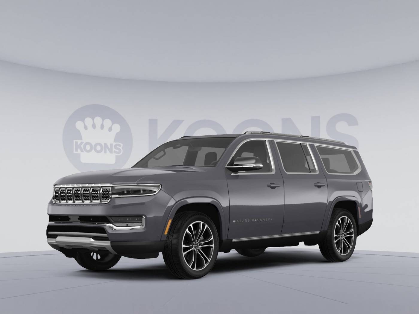 2023 Jeep Wagoneer Series III — SUV — 16,521 mi — Vienna, VA