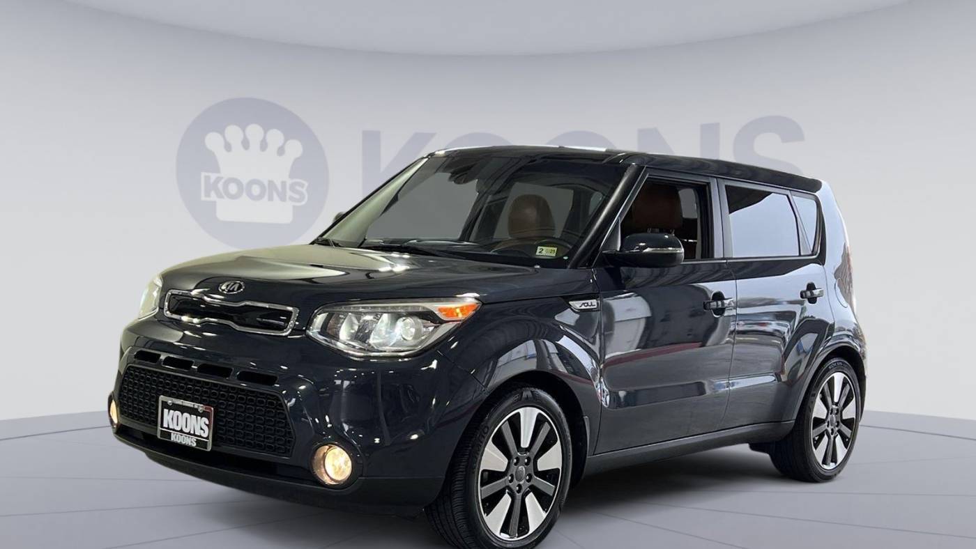 2016 Kia Soul ! — Hatchback — 52,783 mi — Vienna, VA