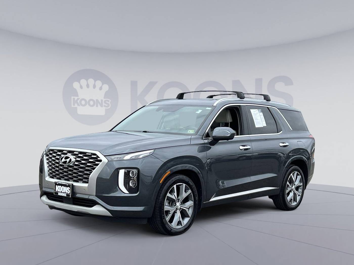 2021 Hyundai Palisade Limited — SUV — 64,111 mi — Vienna, VA