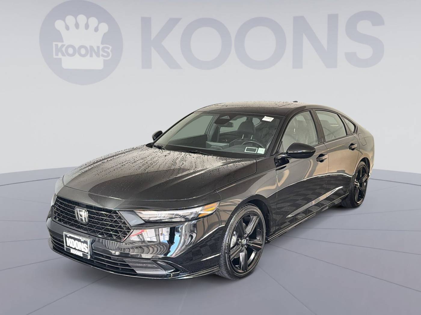 2024 Honda Accord Hybrid Sport-L — Sedan — 32,826 mi — Vienna, VA