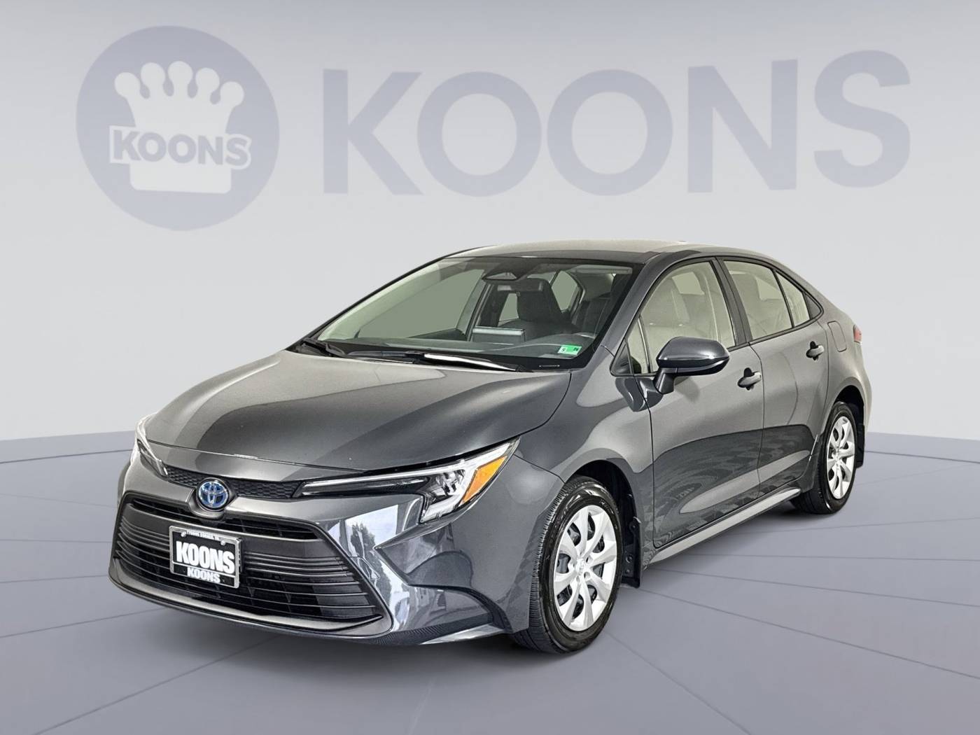 2024 Toyota Corolla Hybrid LE — Sedan — 28,041 mi — Vienna, VA