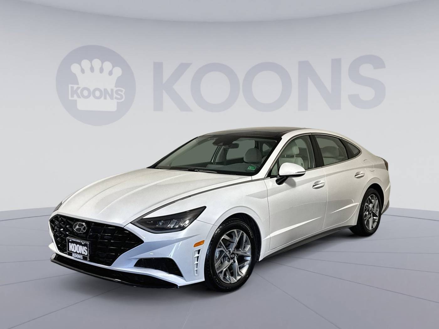 2023 Hyundai Sonata SEL — Sedan — 14,586 mi — Vienna, VA