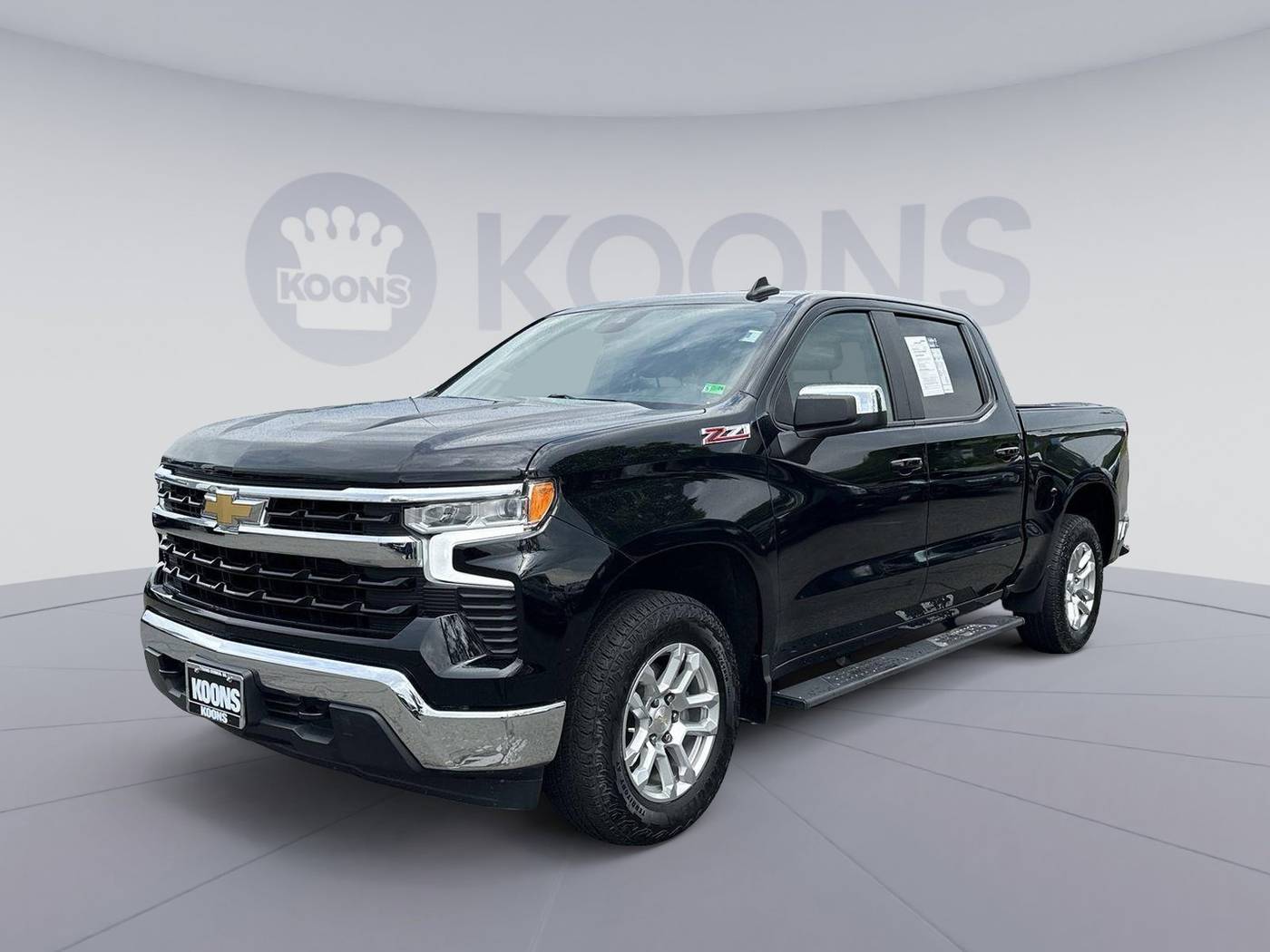 2023 Chevrolet Silverado 1500 LT — Pickup Truck — 28,204 mi — Vienna, VA