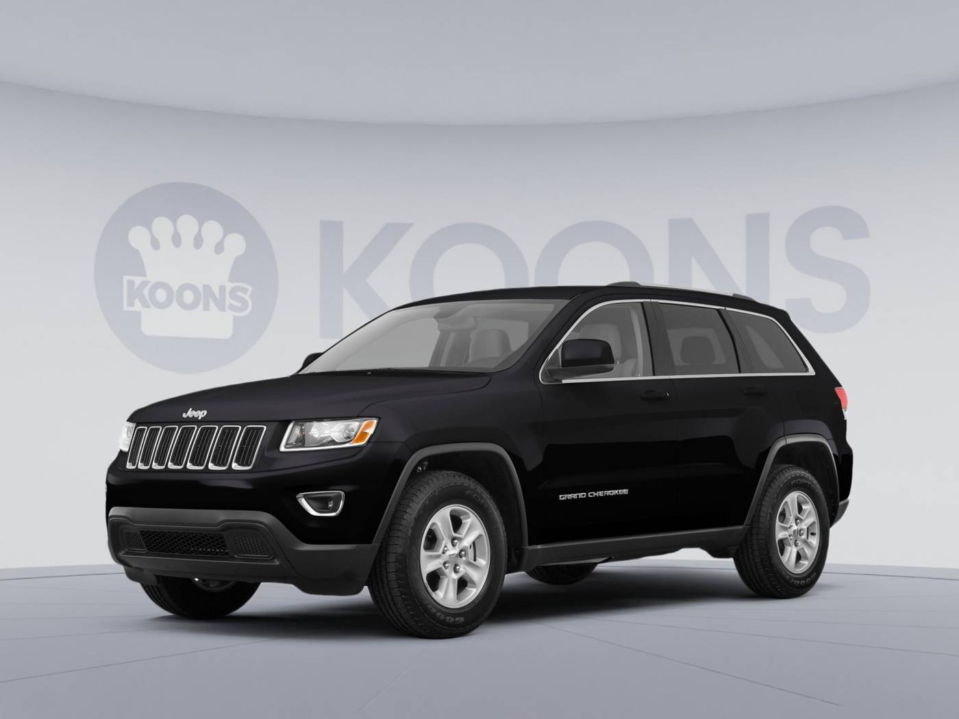 2016 Jeep Grand Cherokee 75th Anniversary — SUV — 69,682 mi — Vienna, VA