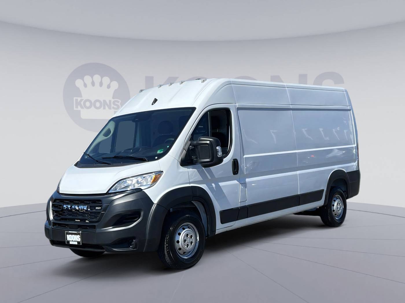2023 Ram ProMaster Cargo Van 2500 — Cargo Van — 31,772 mi — Vienna, VA