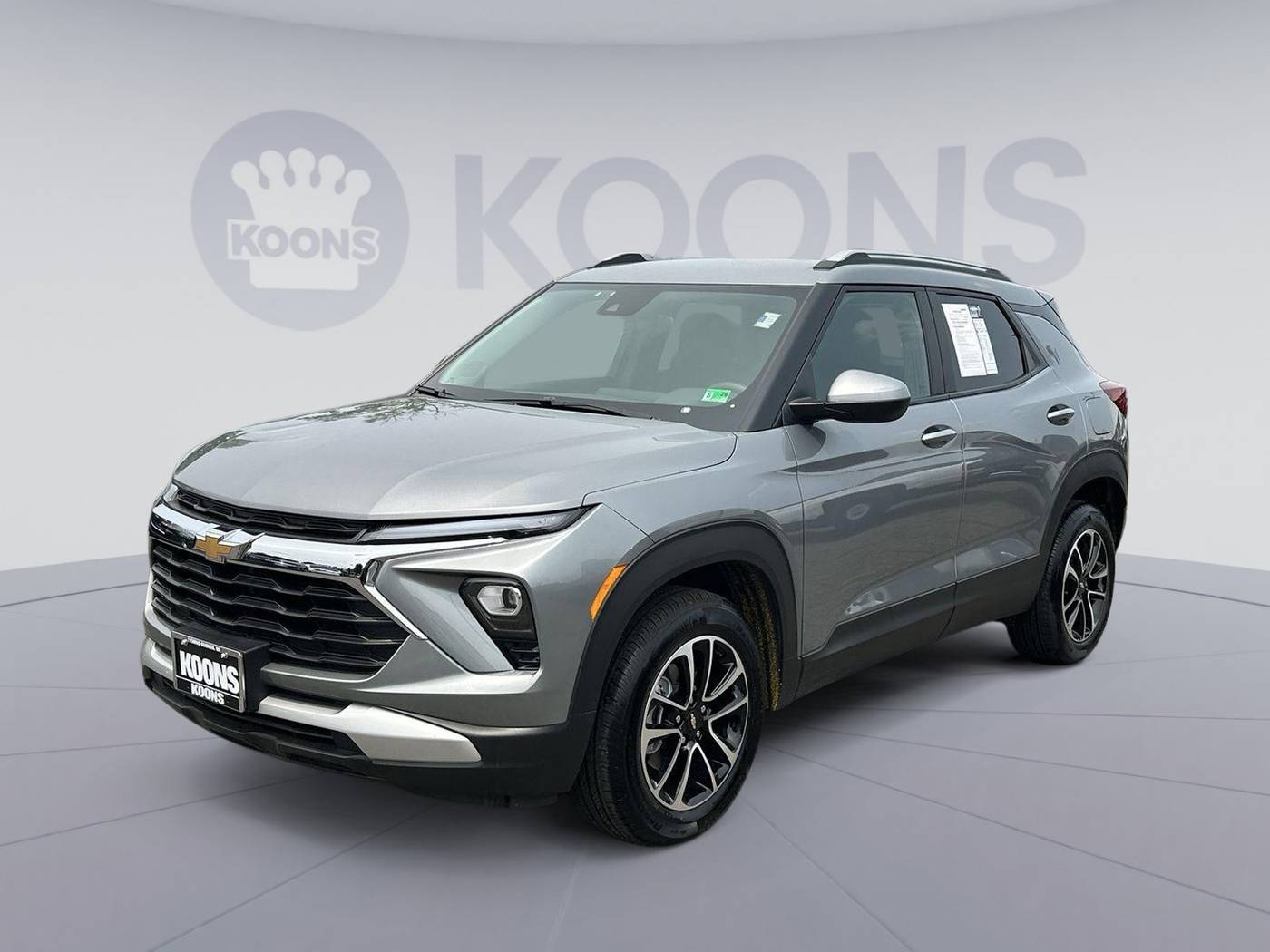2024 Chevrolet Trailblazer LT — SUV — 5,814 mi — Vienna, VA