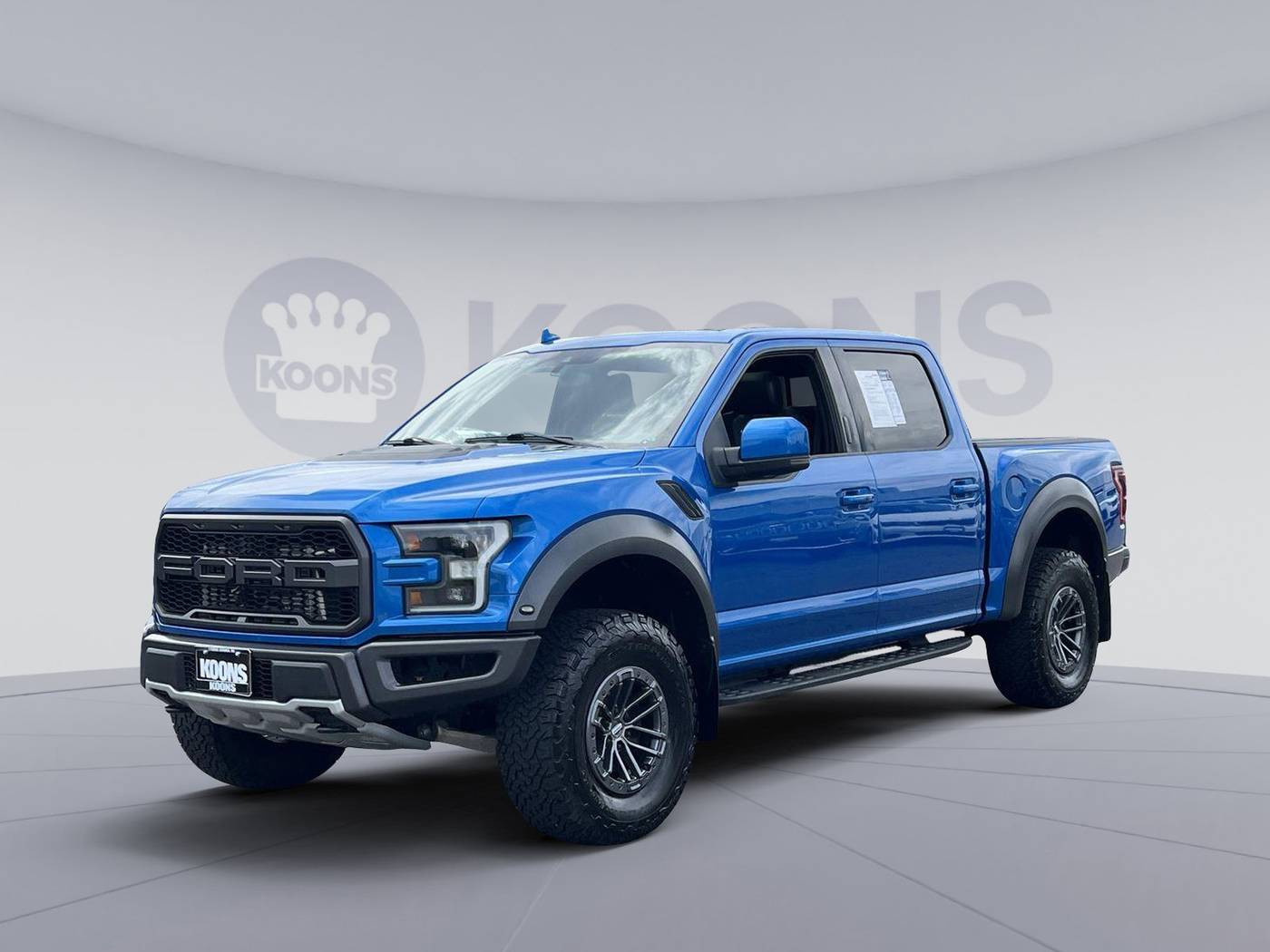 2019 Ford F-150 Raptor — Pickup Truck — 73,515 mi — Vienna, VA