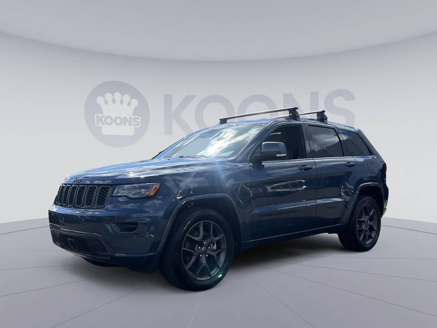 2021 Jeep Grand Cherokee WK 80th Anniversary — SUV — 44,603 mi — Vienna, VA