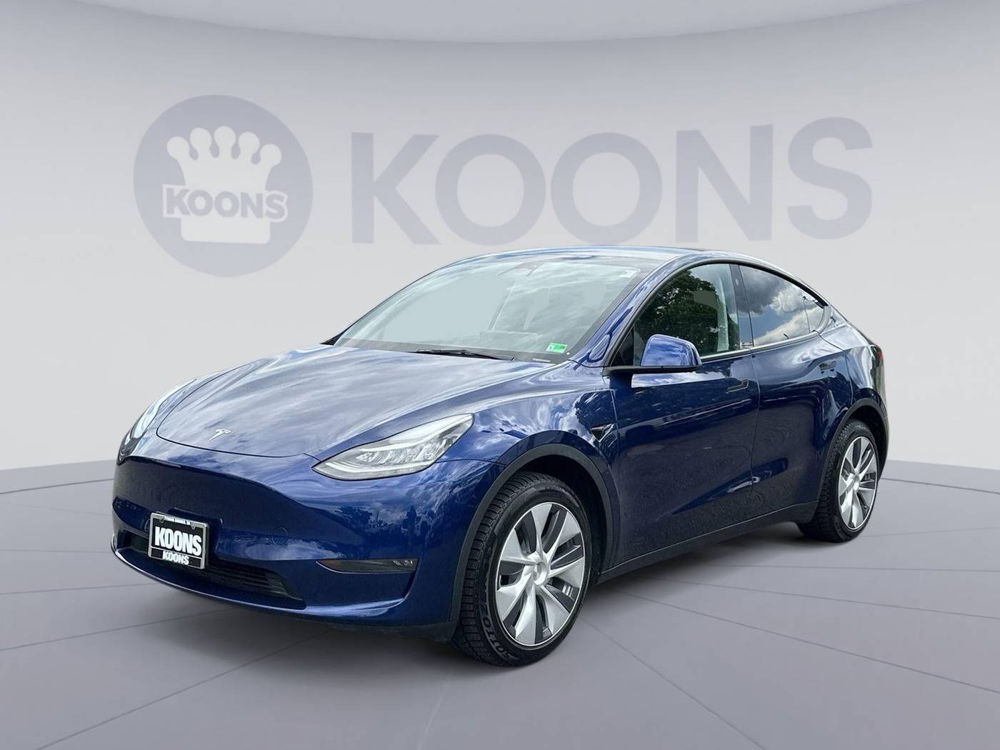 2023 Tesla Model Y Long Range — SUV — 10,776 mi — Vienna, VA