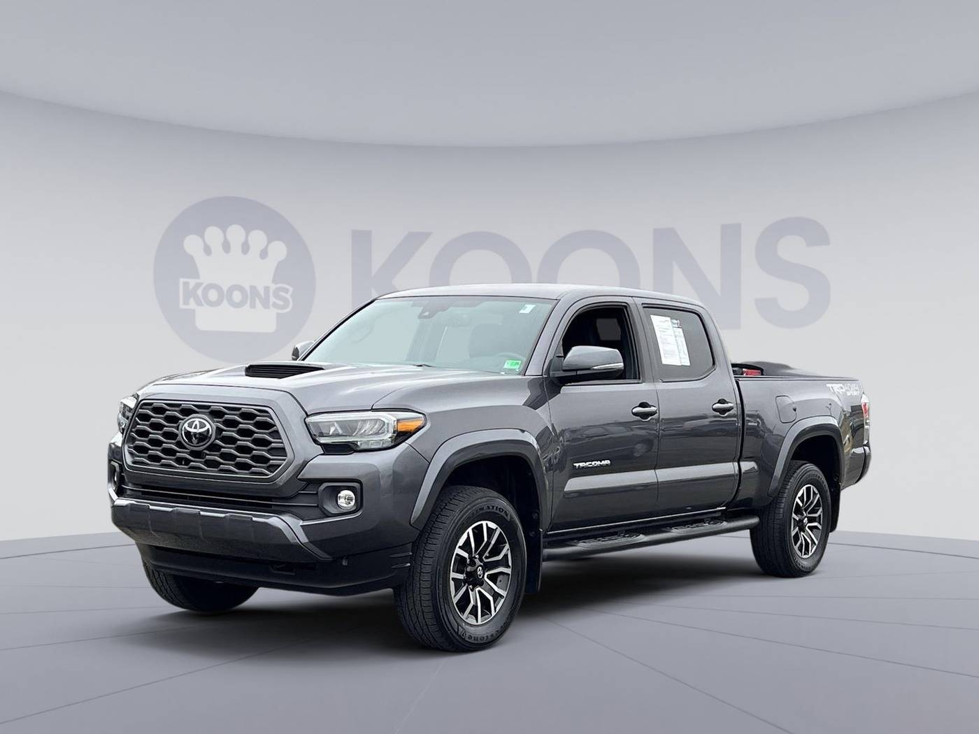 2021 Toyota Tacoma TRD Sport — Pickup Truck — 29,403 mi — Vienna, VA