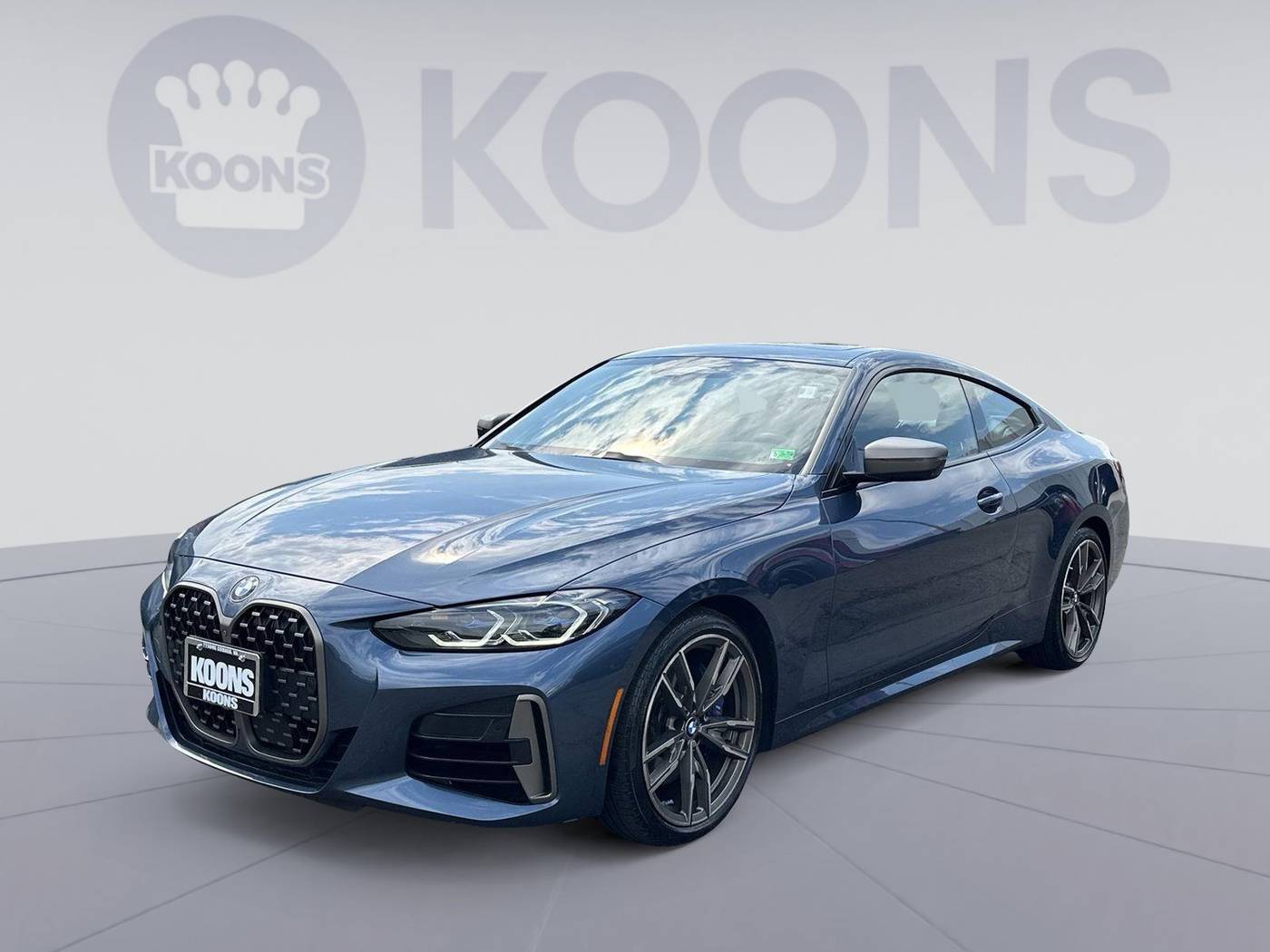 2021 BMW 4 Series M440i — Coupe — 23,204 mi — Vienna, VA