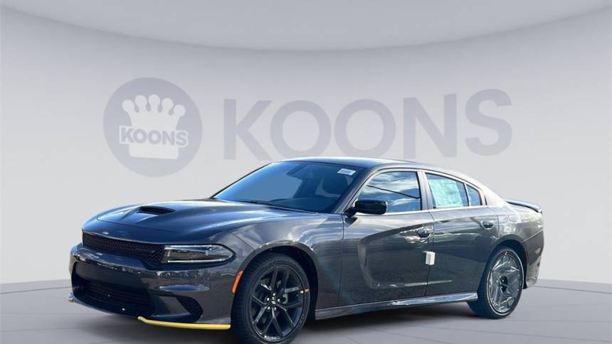 2023 Dodge Charger GT — Sedan — 7,999 mi — Vienna, VA