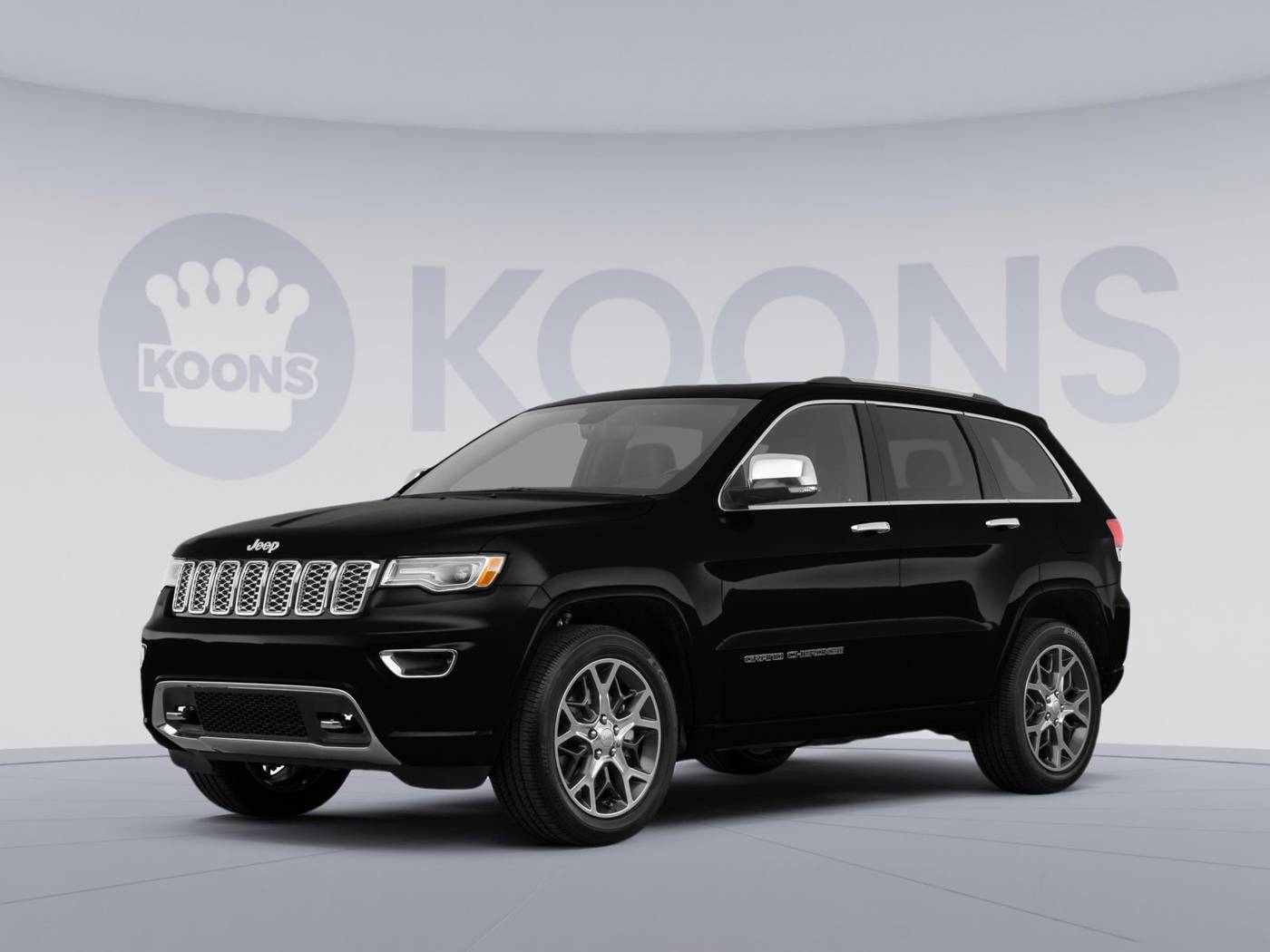 2019 Jeep Grand Cherokee Altitude — SUV — 47,315 mi — Vienna, VA